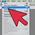 Verwyder agtergronde van 'n prent in adobe illustrator