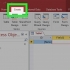 Skep aksienavrae in excel