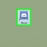 Plaas prente na 'n discord-klets of boodskap op 'n rekenaar of mac