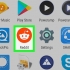 Plaas prente na reddit met android