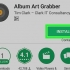 Voeg albumkuns by android