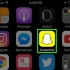 Vee alle snapchat-gesprekke uit