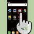 Deel android-toepassings via bluetooth