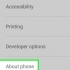Wortel android-fone