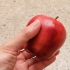 Appels wassen