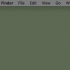 Verander toepassingstoestemmings op 'n mac