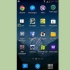 Sluit toepassings op 'n samsung galaxy