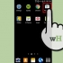 Dateer programme op 'n samsung galaxy s4 op