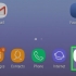 Versteek toepassings op 'n samsung galaxy