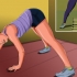 Oefen atletiek