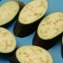 Aubergine klaarmaak