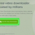 Laai oudio van youtube af