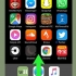 Skakel outomatiese skermrotasie op 'n iphone of ipad af