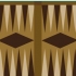 Speel backgammon