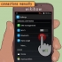Verminder batteryverbruik op 'n android