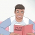 Begin japannees leer