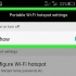 Kyk wie is gekoppel aan jou hotspot op android