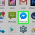 Sien boodskappe van nie-vriende op facebook messenger op android
