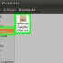 Onttrek lêers in linux