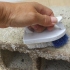 Betonblokke te verf