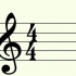 Lees bladmusiek vir die kitaar