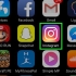 Gebruik blur effects op instagram