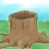 Doodmaak boomwortels