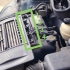 Bougies vervang by 'n motor