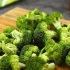 Broccoli blancheren van stomen