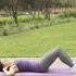 Abs oefeninge doen