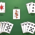 Speel canasta