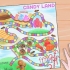 Speel candy land