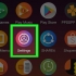 Kyk watter toepassings tans op android loop