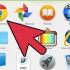 Stel chromecast terug