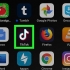 Kontak tiktok