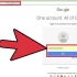 Soek kontakte in gmail