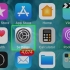 Kyk of 'n iphone gesteel is