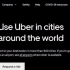 Controleren van uber beskikbaar is in jou streek