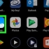Verander die muurpapier van die android-sluitskerm