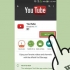 Stel jou youtube-kanaal se agtergrondfoto