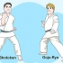 Verstaan ​​die basiese beginsels van karate
