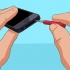 Verwyder die battery van jou iphone