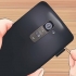 Verwyder die battery van 'n lg g2