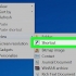 Vee die kas in windows 7 uit
