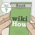 Om die druk van 'n boek uit te vind