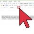 Keep die eerste reël van elke paragraaf in word in