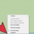 Verander die grootte van die taakbalkikone in windows 7