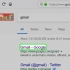 Maak jou gmail-inkassie skoon