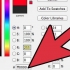Verander die kleur van teks in html