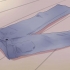 Neem die grootte van jeans